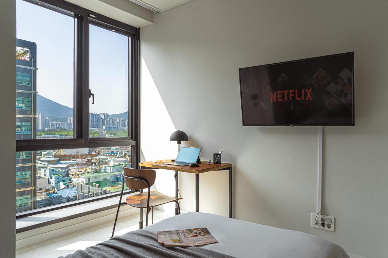 Appartement Urbanstay Seomyeon *
