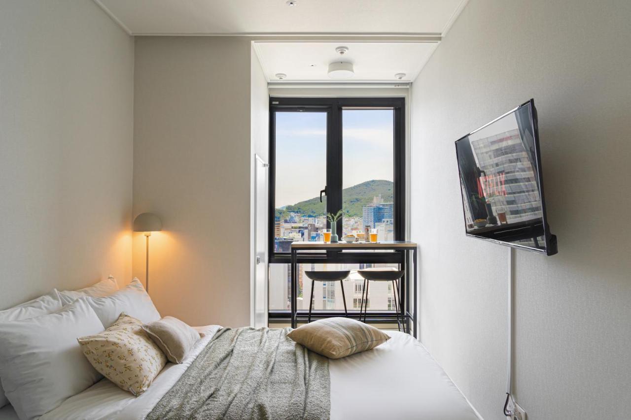 Urbanstay Seomyeon Appartement Busan