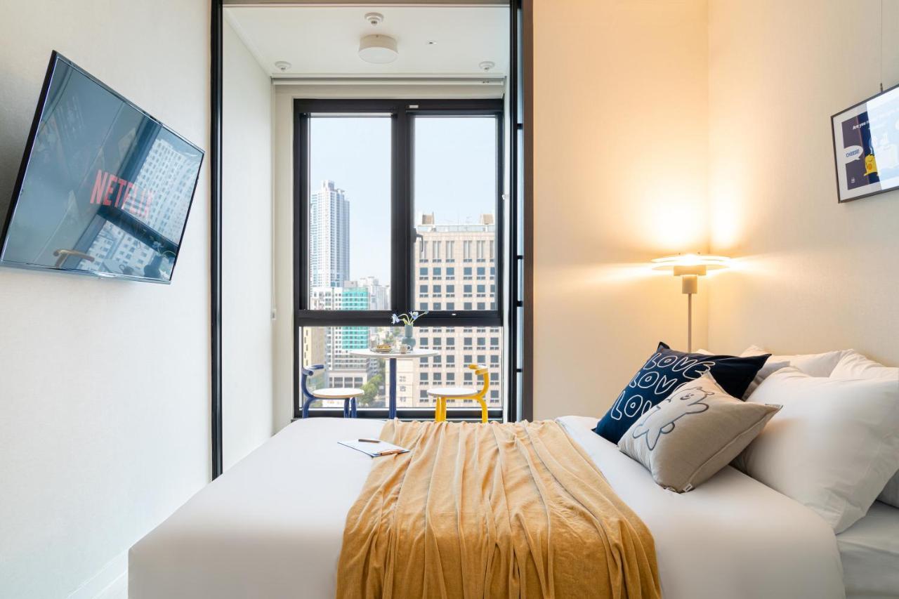 Appartement Urbanstay Seomyeon