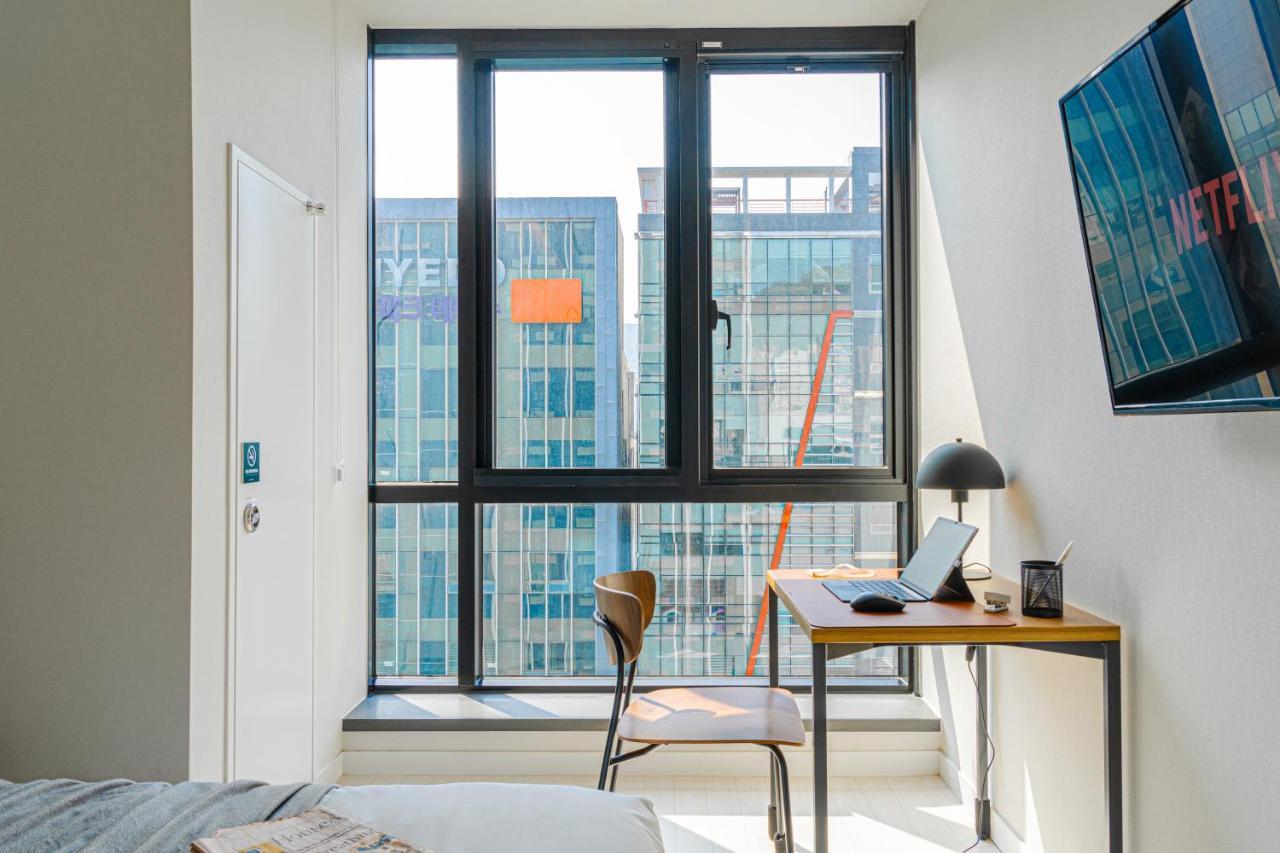 Urbanstay Seomyeon Appartement *
