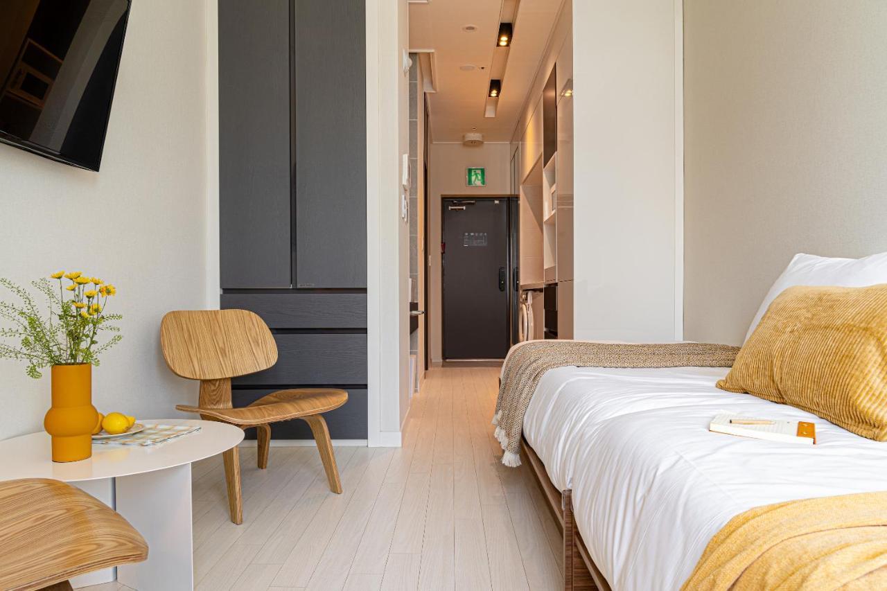 Appartement Urbanstay Seomyeon *