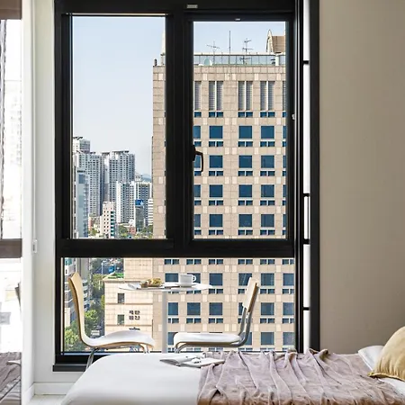 Urbanstay Seomyeon Busan Exterior photo