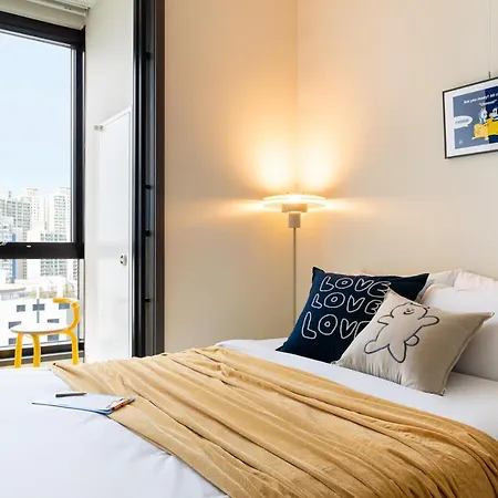 Urbanstay Seomyeon Busan Exterior photo
