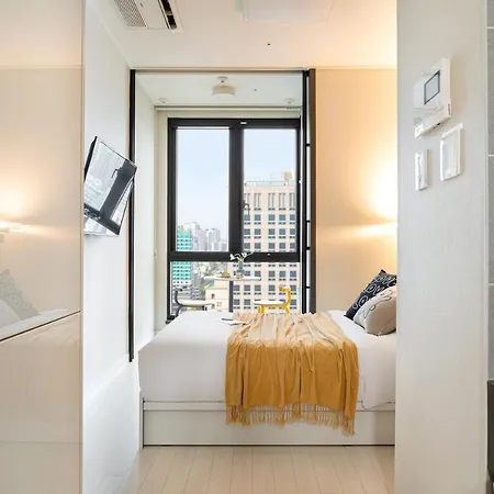Urbanstay Seomyeon Busan Exterior photo