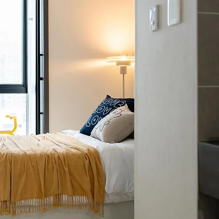 Urbanstay Seomyeon Busan Exterior photo